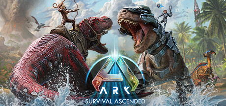 ARK: Survival Ascended — поиск тиммейта для совместной игры