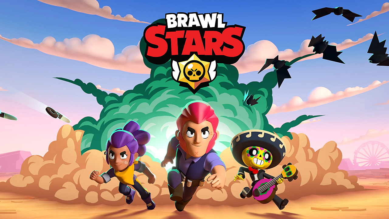 Brawl Stars — поиск тиммейта для совместной игры