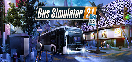 Bus Simulator 21 — поиск тиммейта для совместной игры