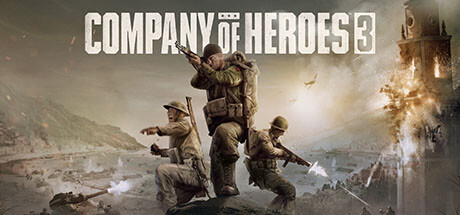 Company of Heroes 3 — поиск тиммейта для совместной игры