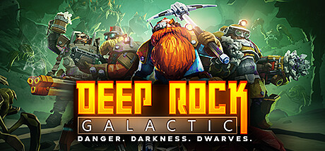 Deep Rock Galactic — поиск тиммейта для совместной игры