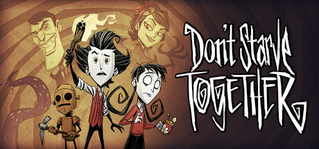 Don't Starve Together — поиск тиммейта для совместной игры