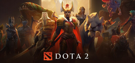 Dota 2 — поиск тиммейта для совместной игры