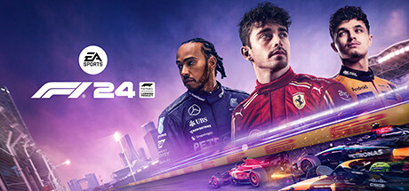F1 24 — поиск тиммейта для совместной игры