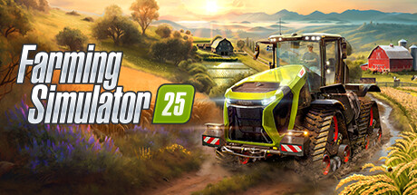 Farming Simulator 25 — поиск тиммейта для совместной игры