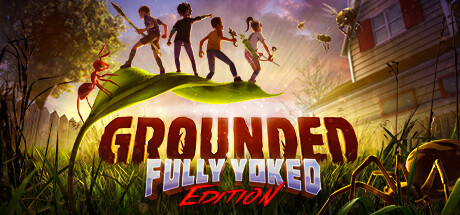 Grounded — поиск тиммейта для совместной игры