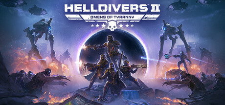 Helldivers 2 — поиск тиммейта для совместной игры