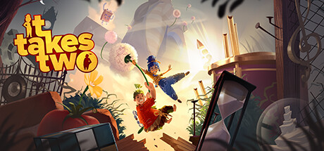 It Takes Two — поиск тиммейта для совместной игры