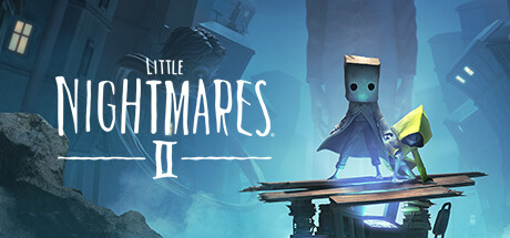 Little Nightmares II — поиск тиммейта для совместной игры