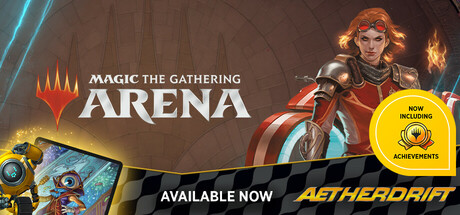 Magic: The Gathering Arena — поиск тиммейта для совместной игры