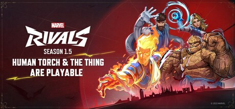 Marvel Rivals — поиск тиммейта для совместной игры