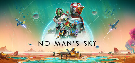 No Man's Sky — поиск тиммейта для совместной игры