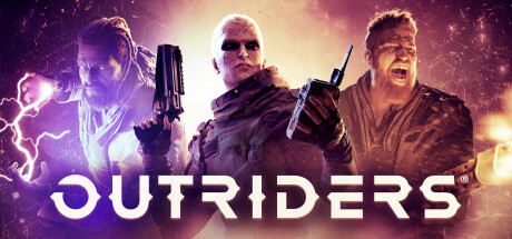 OUTRIDERS — поиск тиммейта для совместной игры