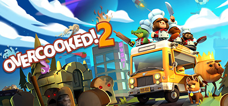 Overcooked! 2 — поиск тиммейта для совместной игры