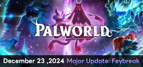 Palworld — поиск тиммейта для совместной игры