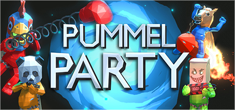 Pummel Party — поиск тиммейта для совместной игры