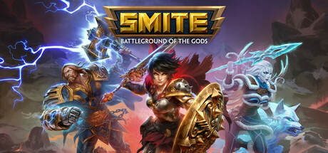 SMITE — поиск тиммейта для совместной игры