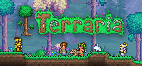 Terraria — поиск тиммейта для совместной игры