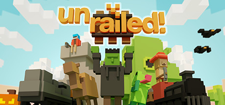 Unrailed! — поиск тиммейта для совместной игры