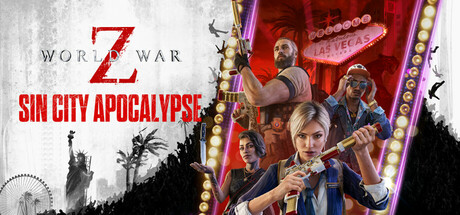 World War Z — поиск тиммейта для совместной игры